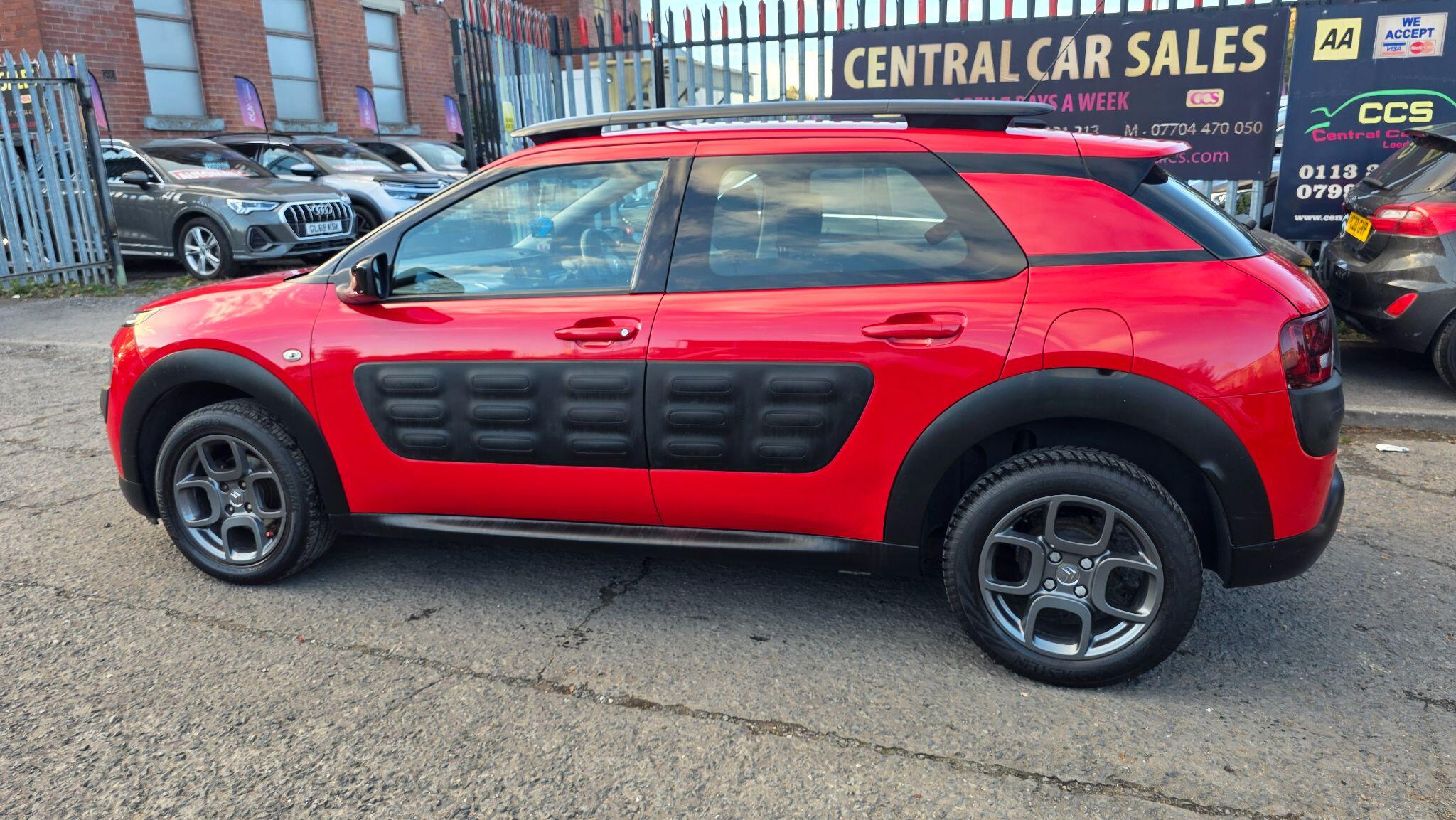 Citroen C4 Cactus - Image 13