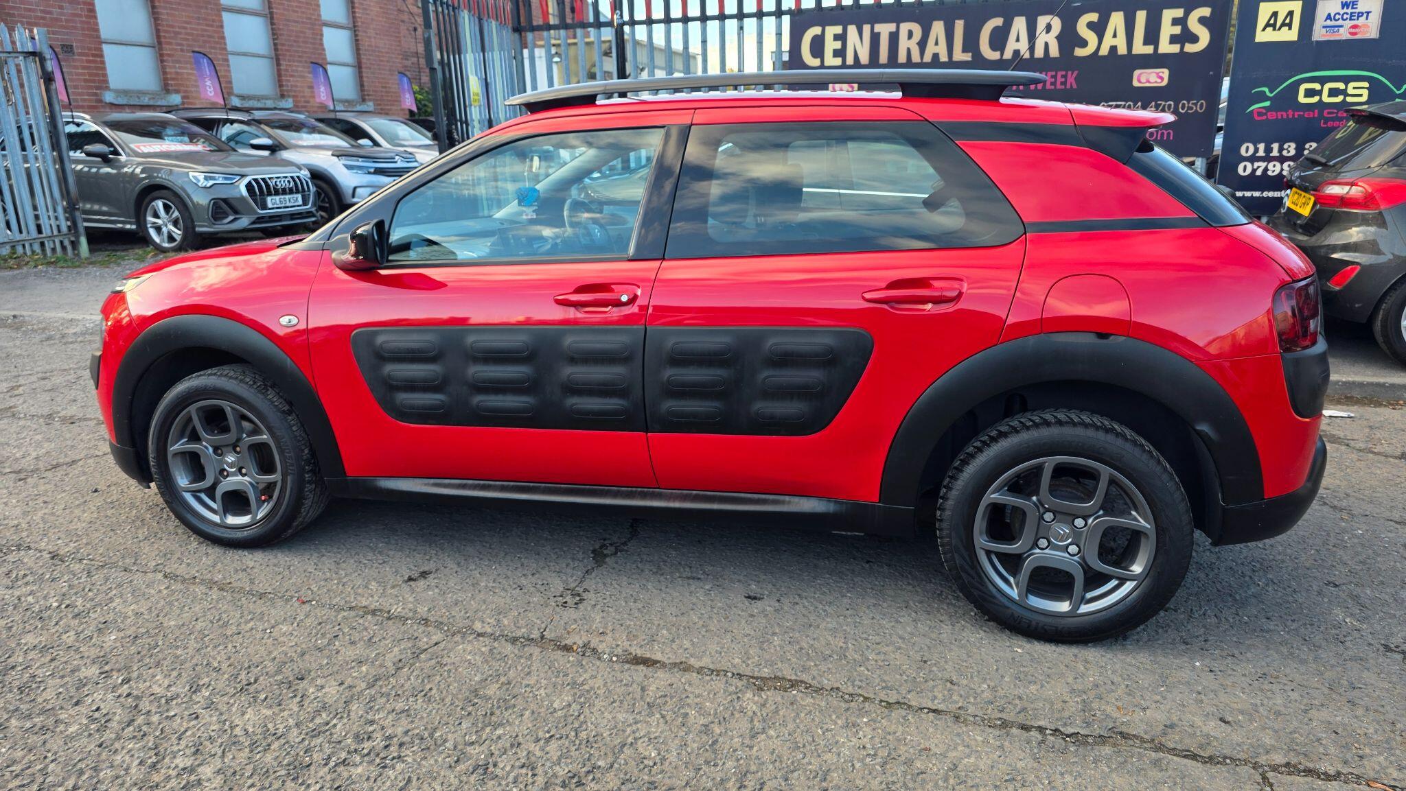 Citroen C4 Cactus - Image 14