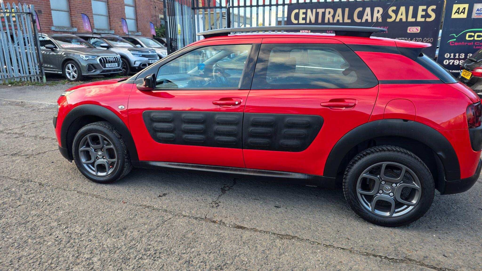 Citroen C4 Cactus - Image 15
