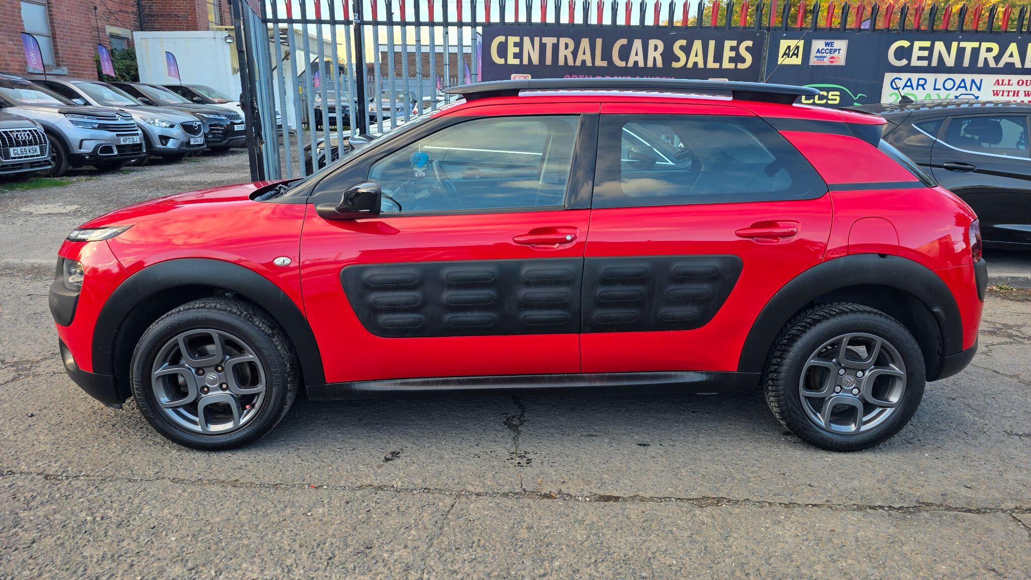 Citroen C4 Cactus - Image 16