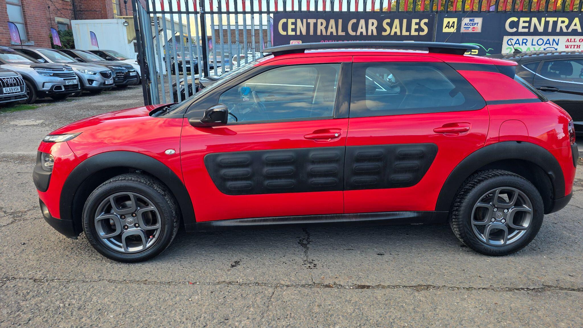 Citroen C4 Cactus - Image 17