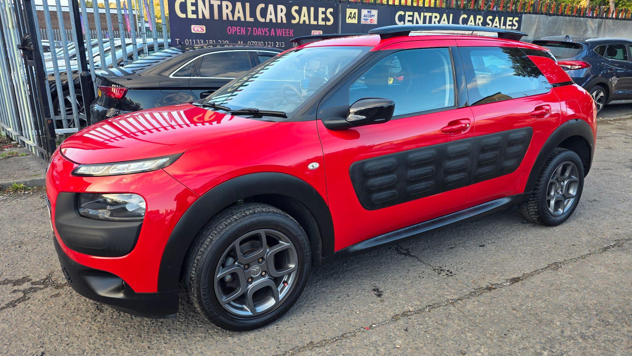 Citroen C4 Cactus - Image 18