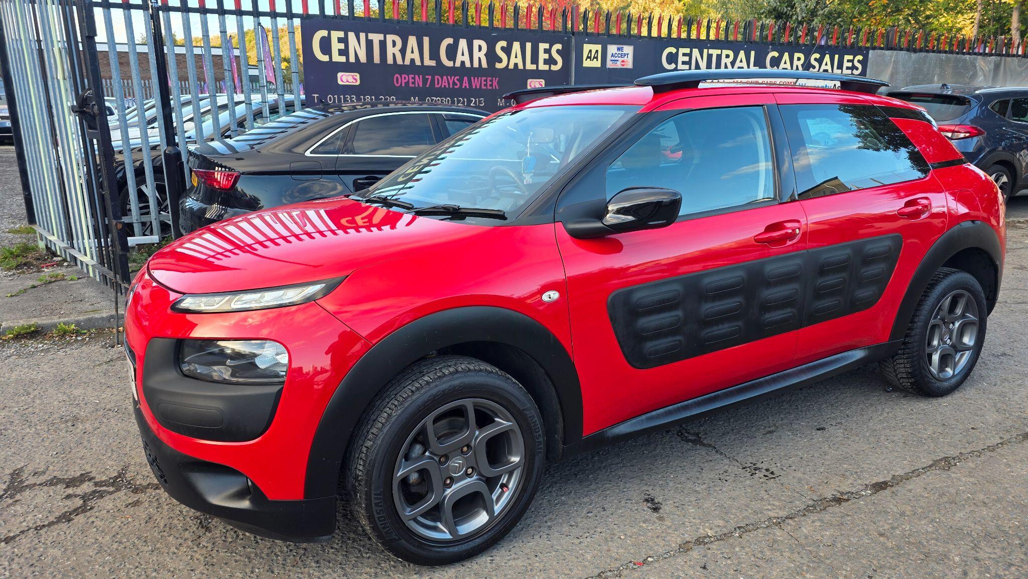 Citroen C4 Cactus - Image 19