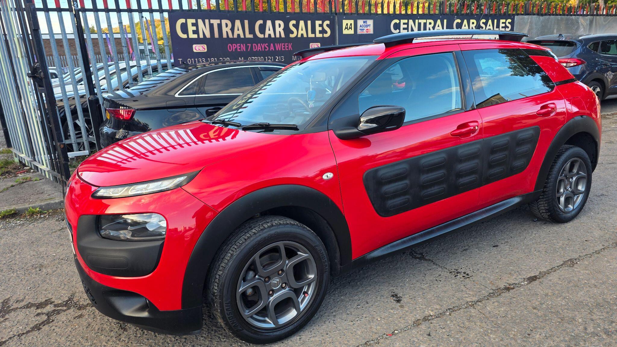 Citroen C4 Cactus - Image 20