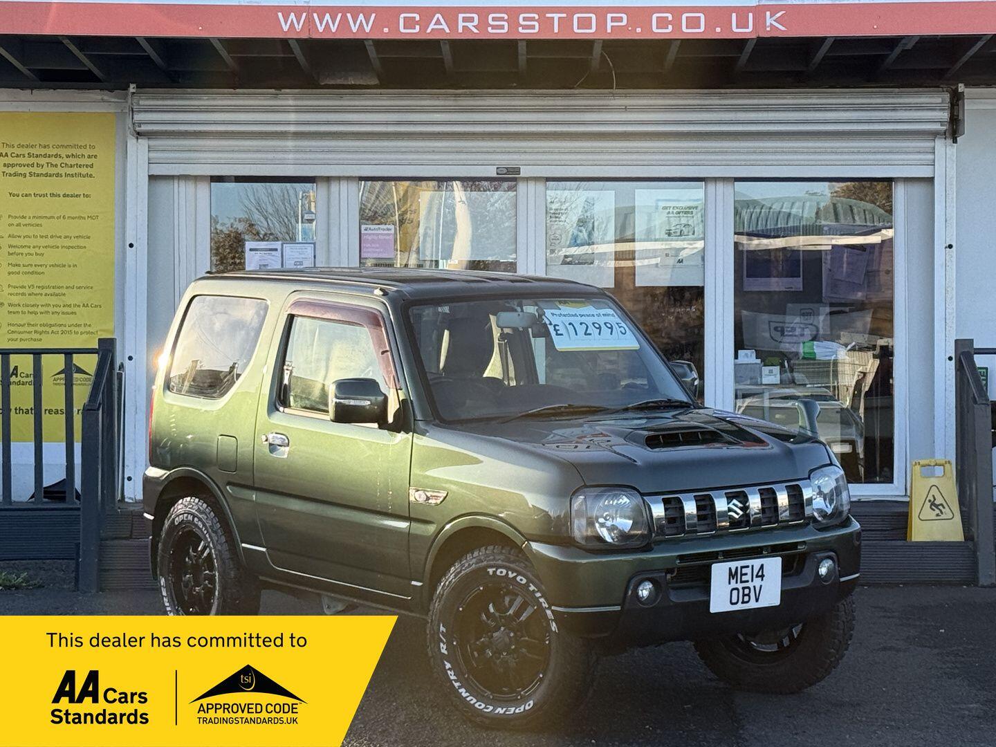 Suzuki Jimny