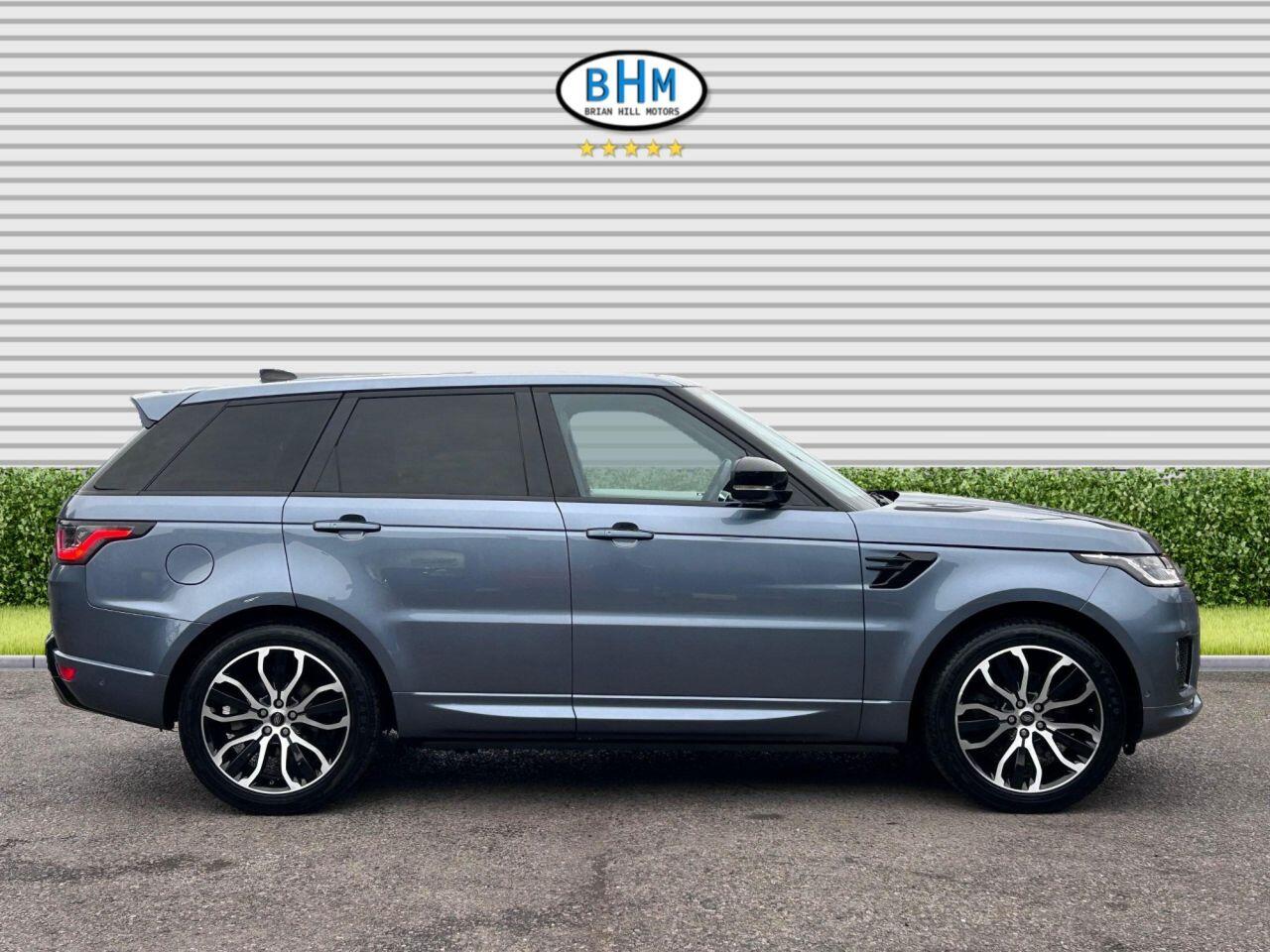 Land Rover RANGE ROVER SPORT - Image 2