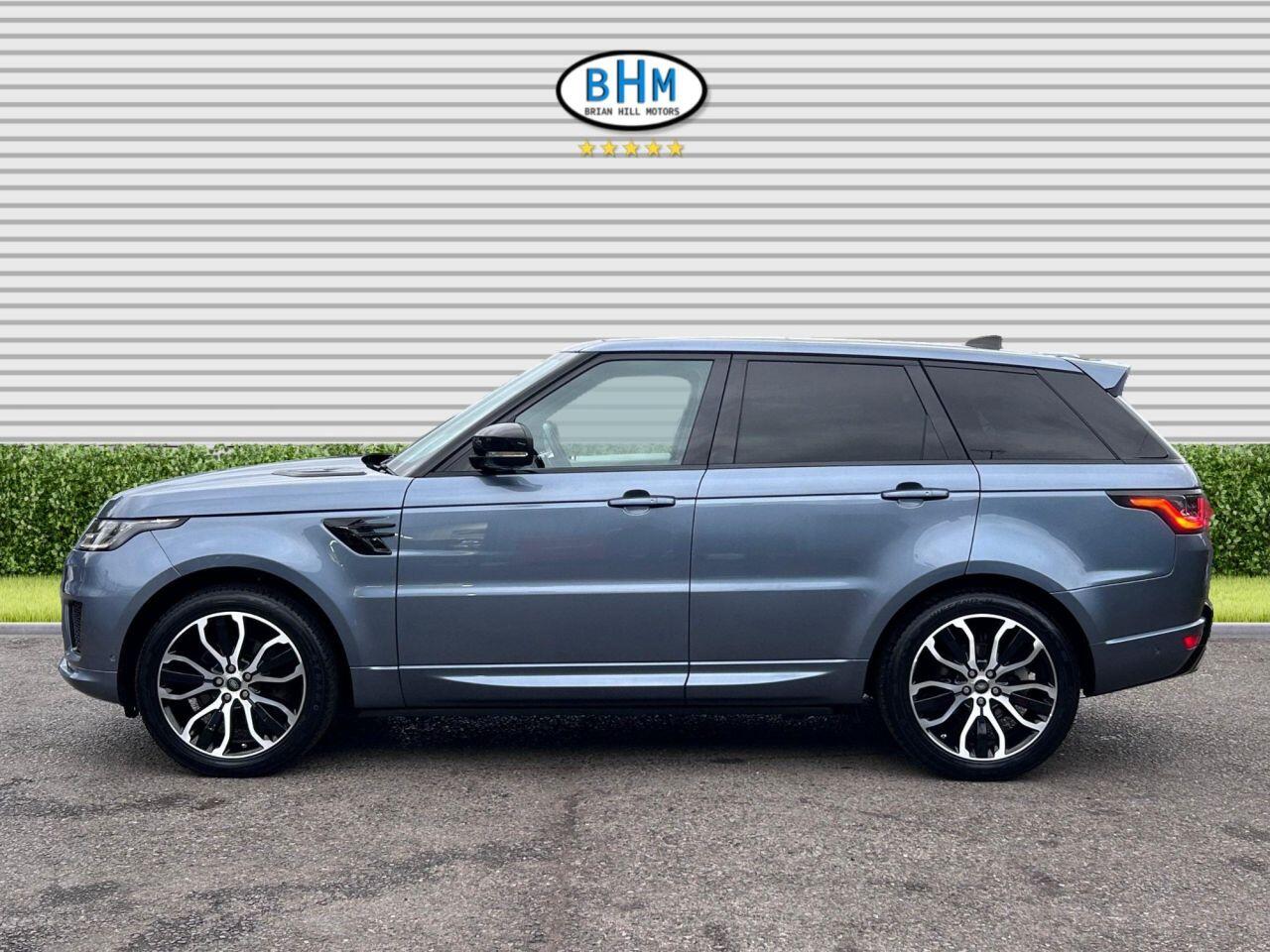 Land Rover RANGE ROVER SPORT - Image 8