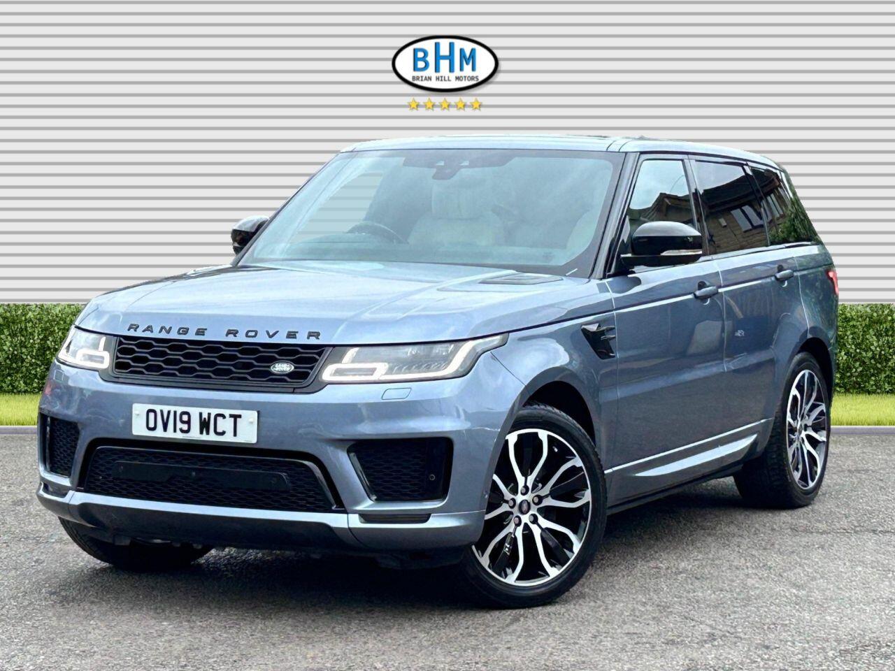 Land Rover RANGE ROVER SPORT - Image 13