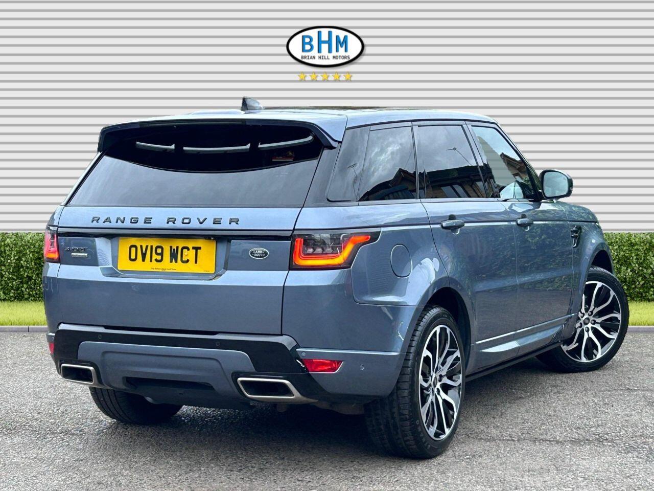Land Rover RANGE ROVER SPORT - Image 19