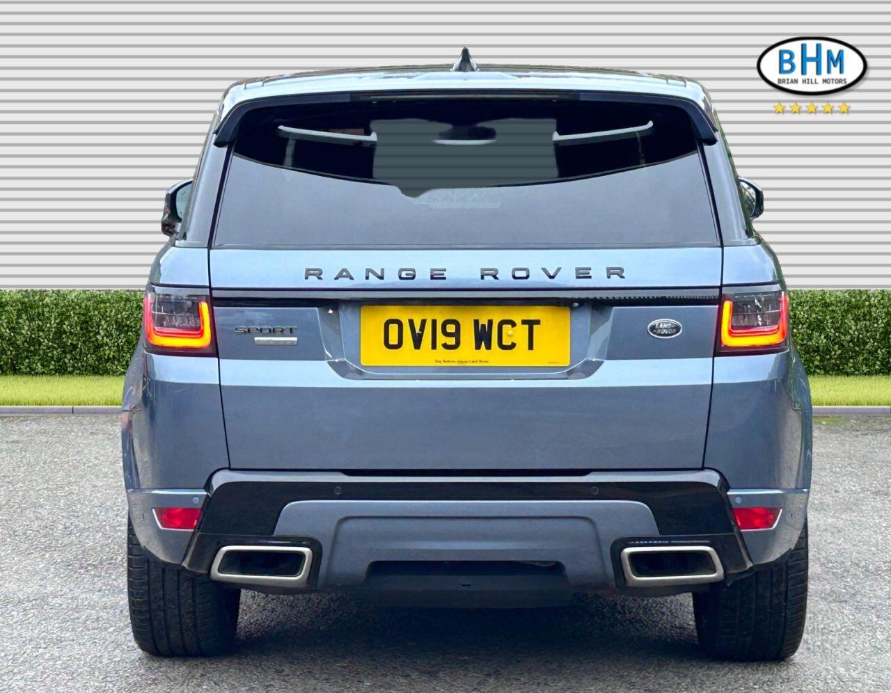 Land Rover RANGE ROVER SPORT - Image 15