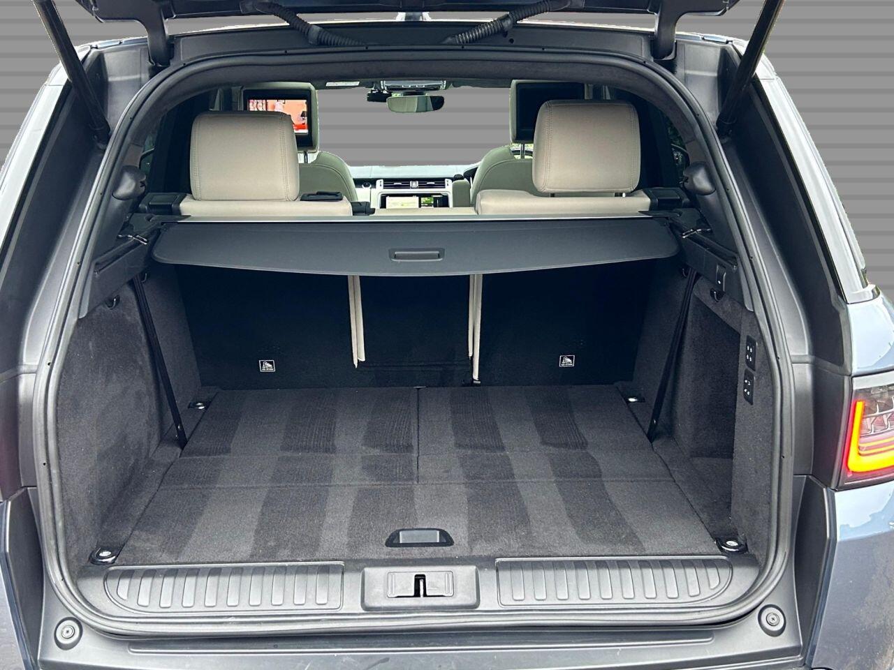 Land Rover RANGE ROVER SPORT - Image 17