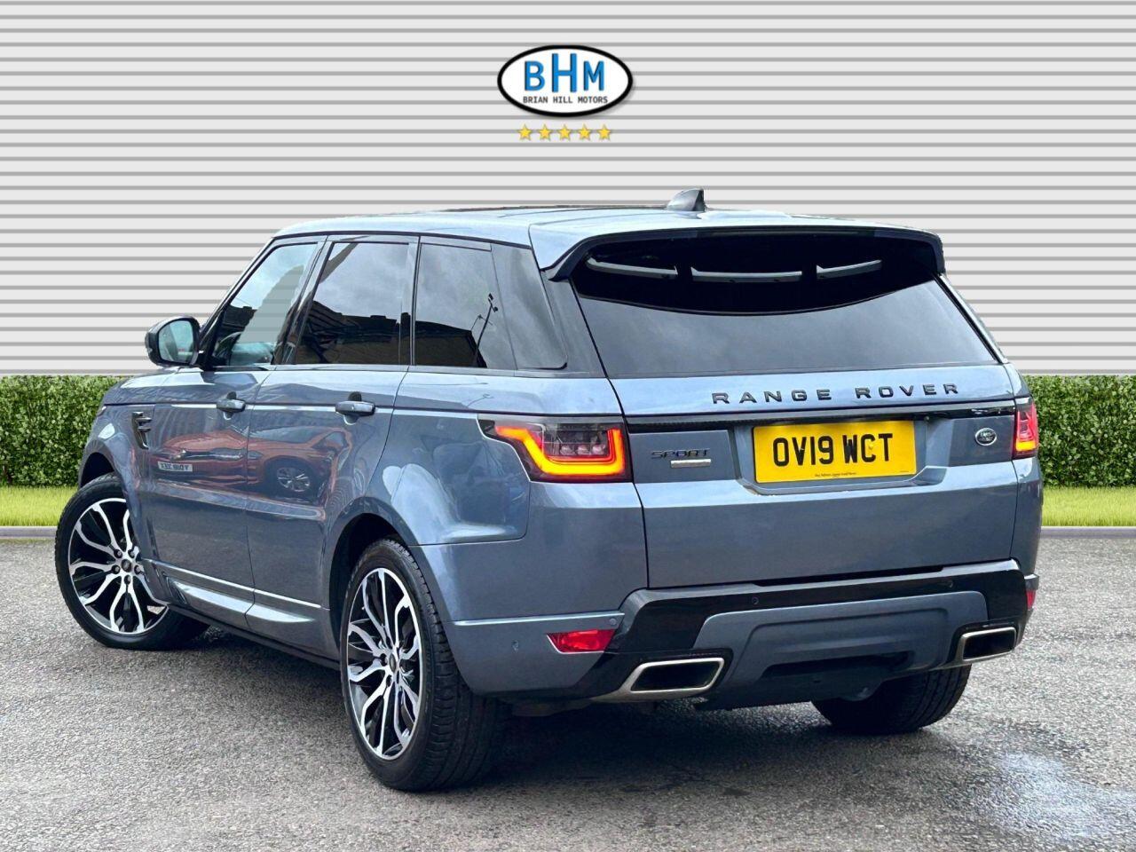Land Rover RANGE ROVER SPORT - Image 14