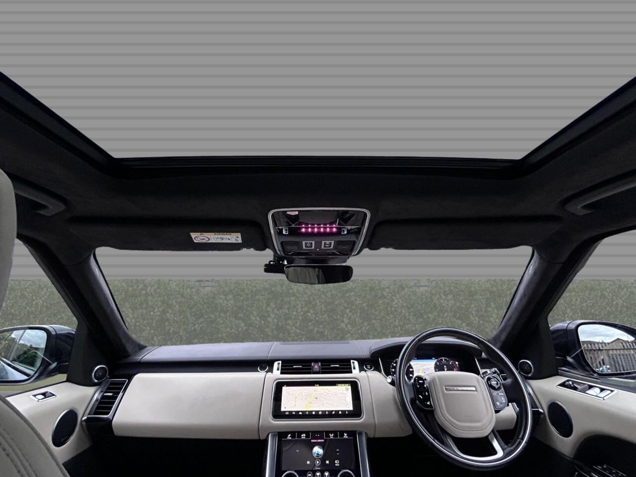 Land Rover RANGE ROVER SPORT - Image 11