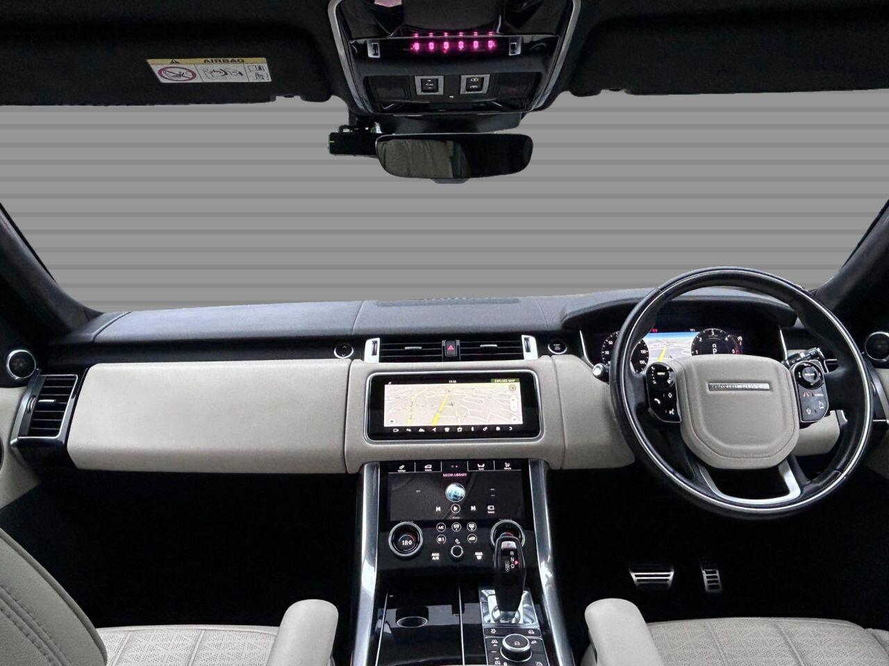 Land Rover RANGE ROVER SPORT - Image 20