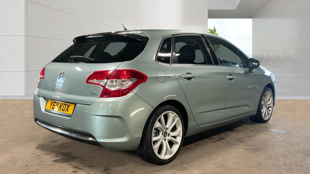 Citroen C4 - Image 2