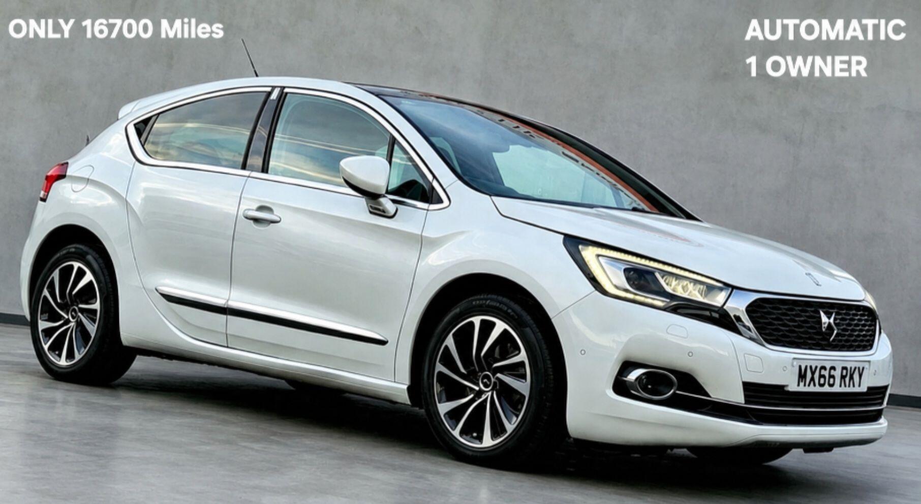 DS AUTOMOBILES DS 4