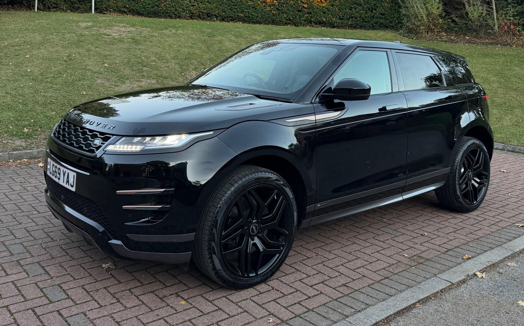 Land Rover Range Rover Evoque - Image 5