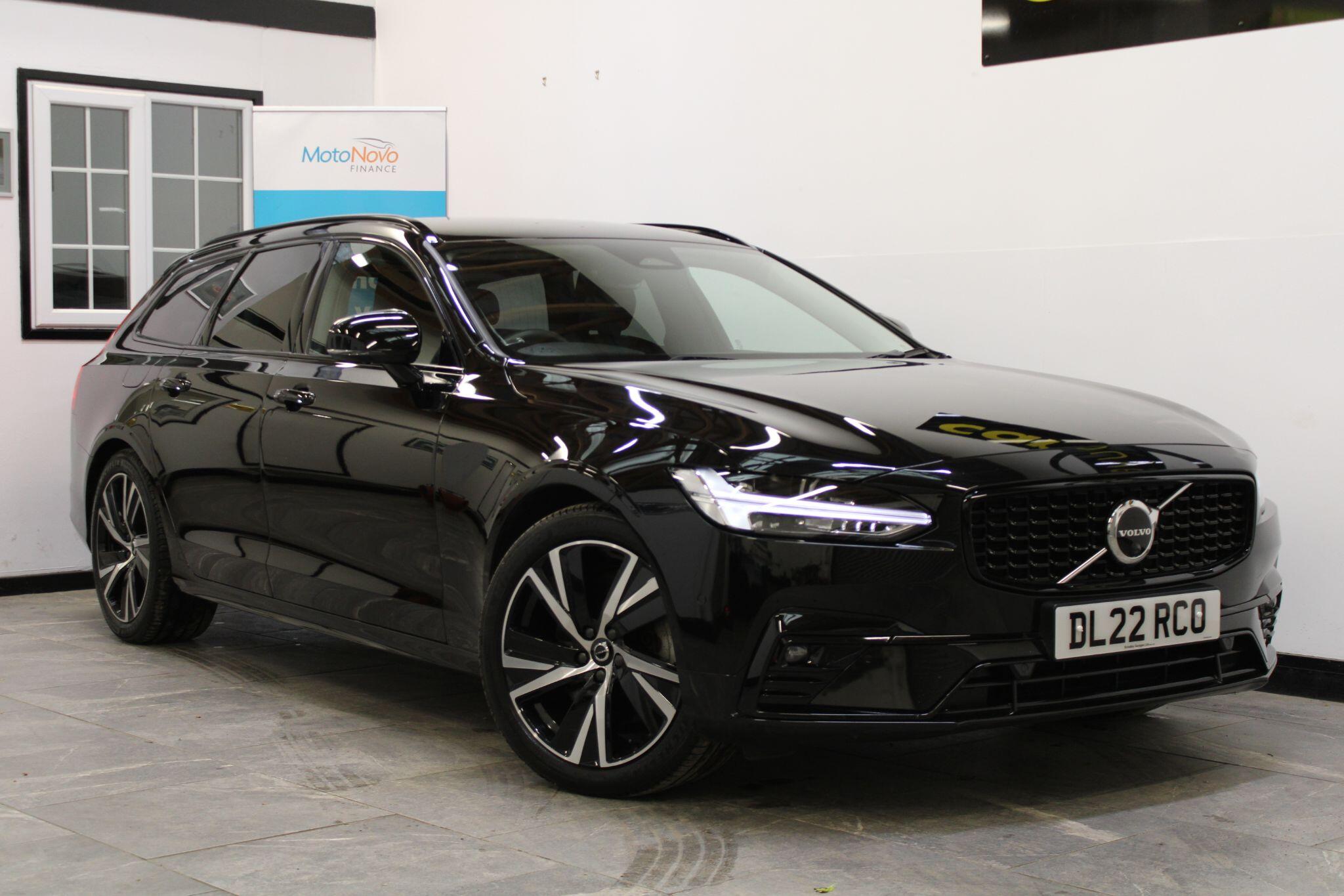 Volvo V90