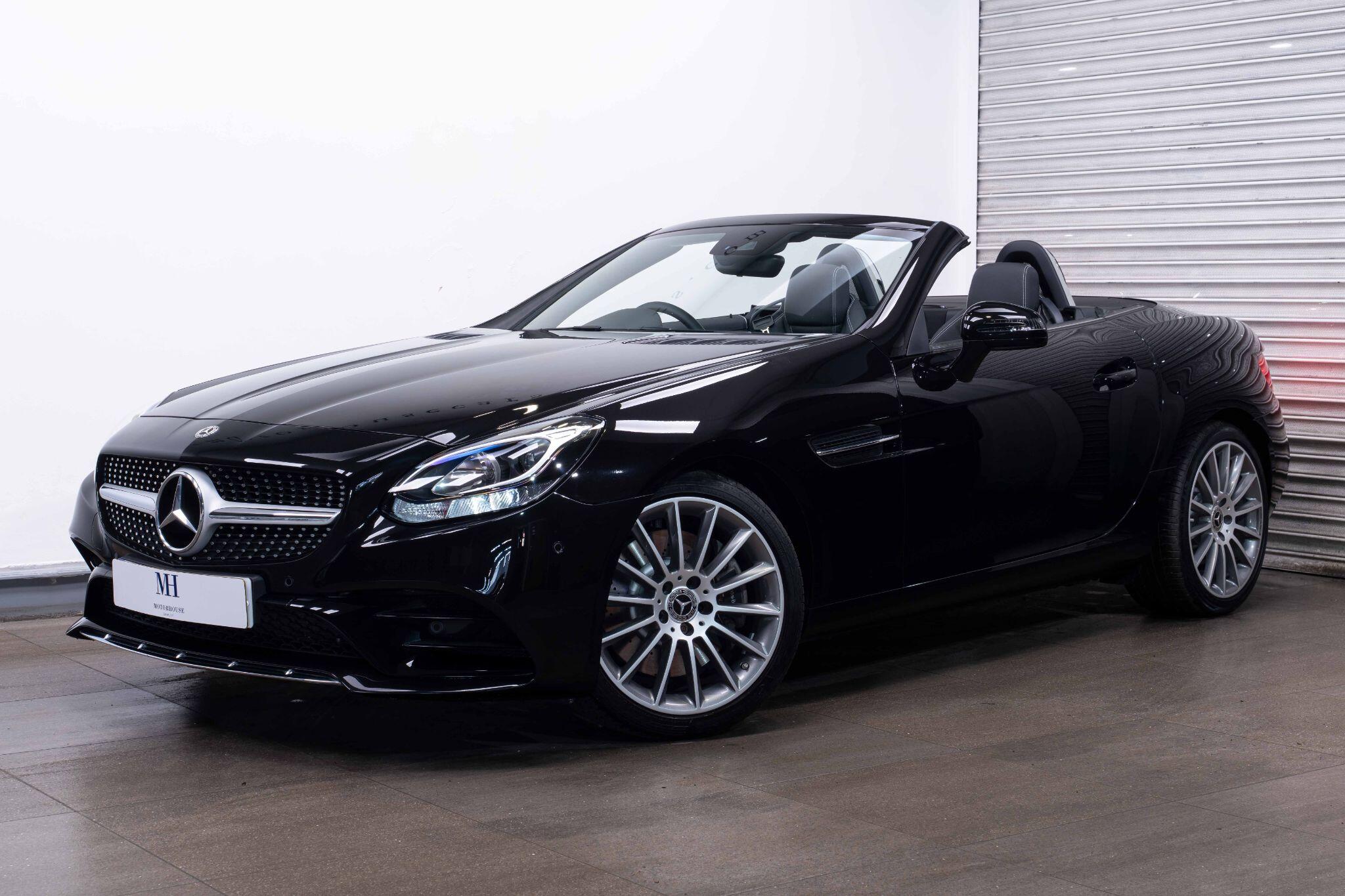 Mercedes SLC