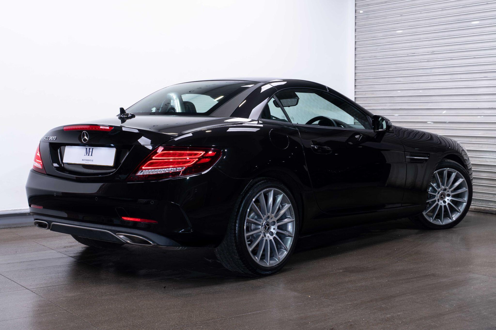Mercedes SLC - Image 4
