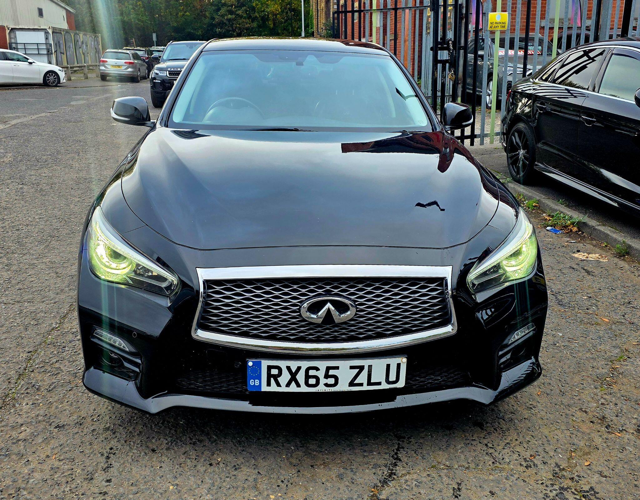 Infiniti Q50 - Image 4