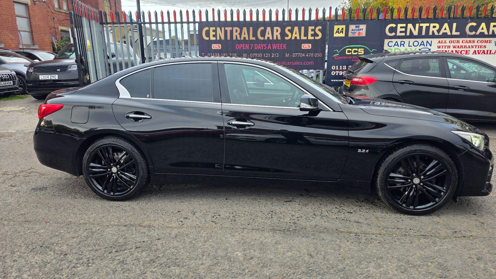 Infiniti Q50 - Image 6