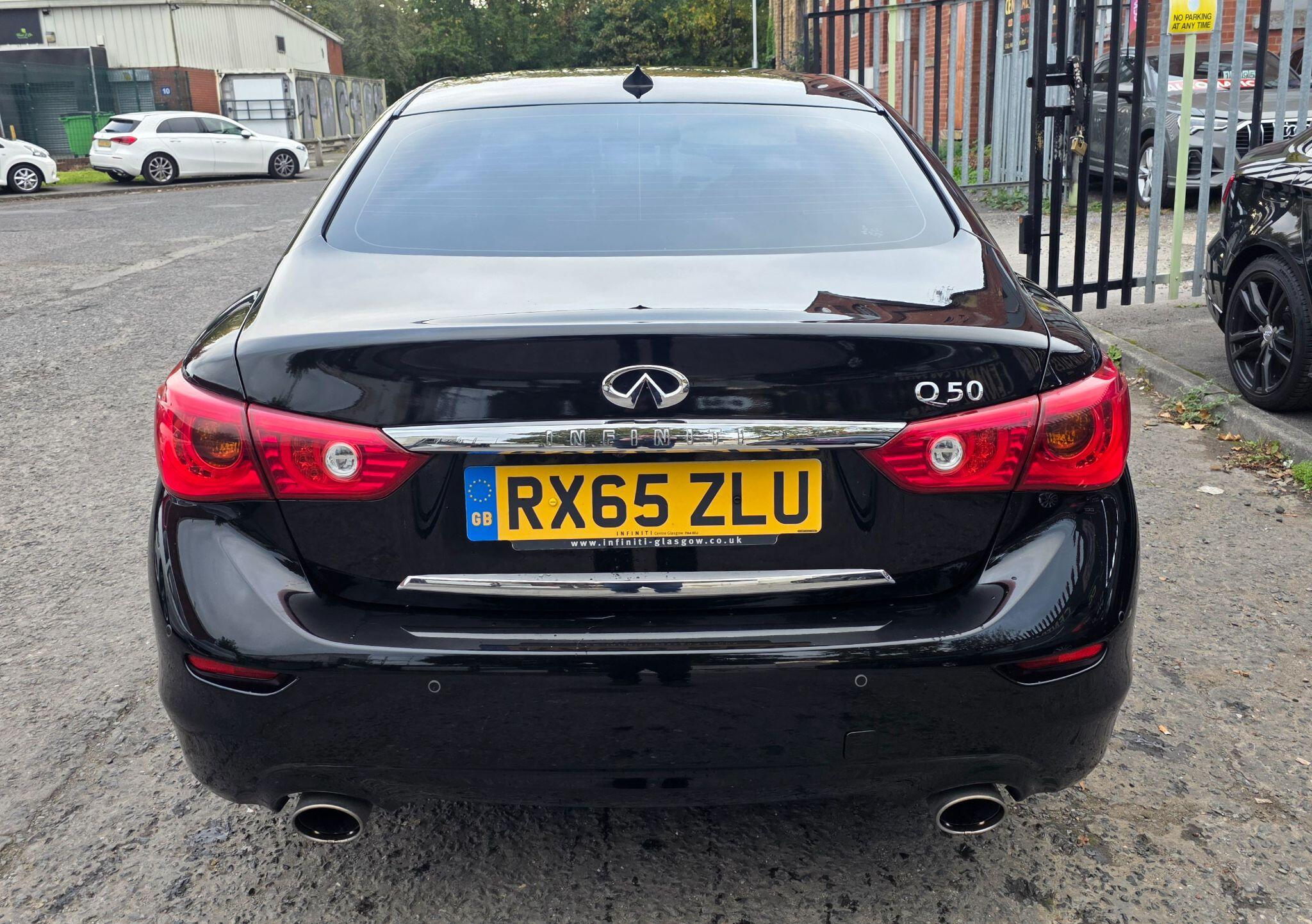 Infiniti Q50 - Image 10