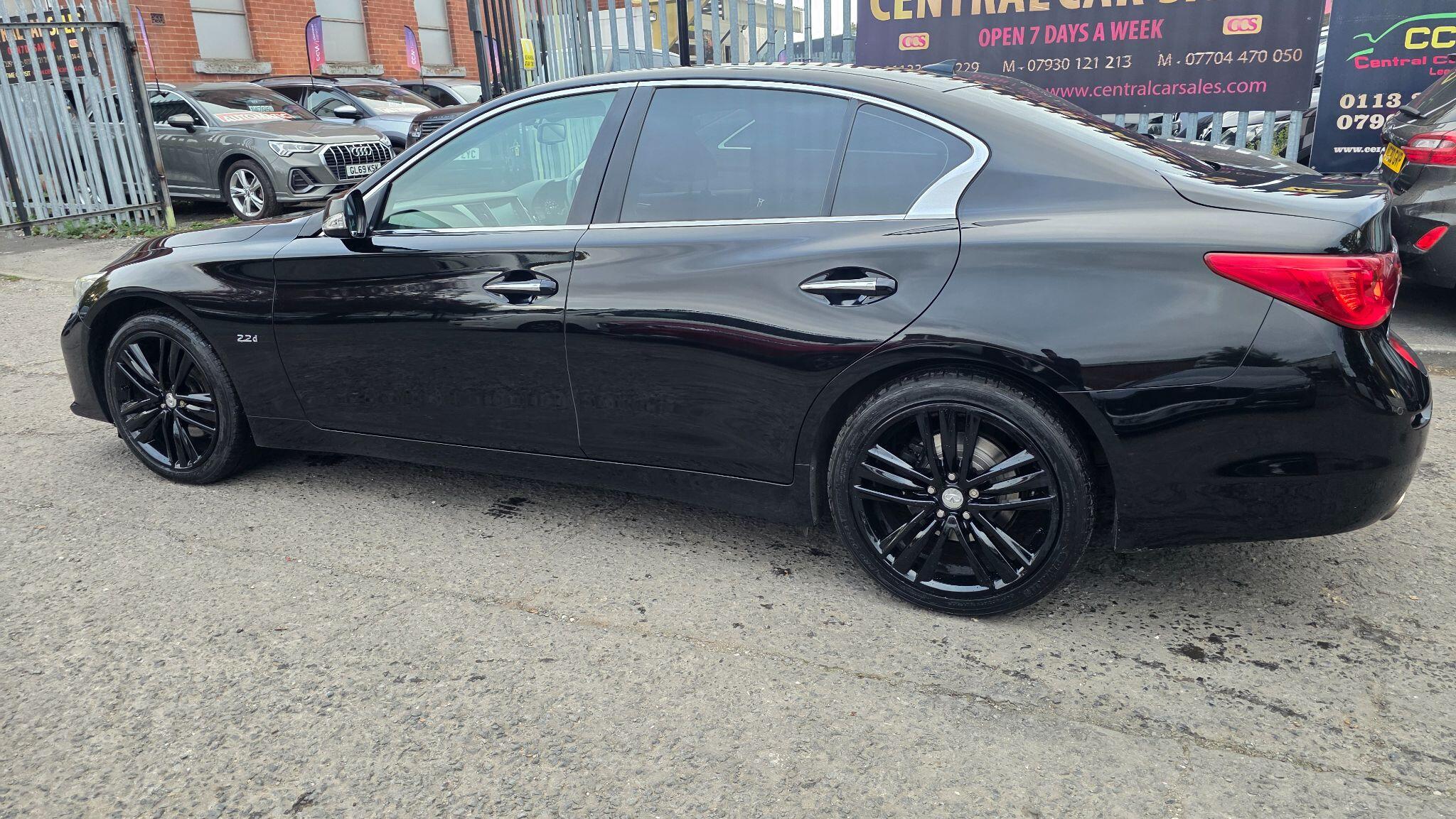 Infiniti Q50 - Image 14