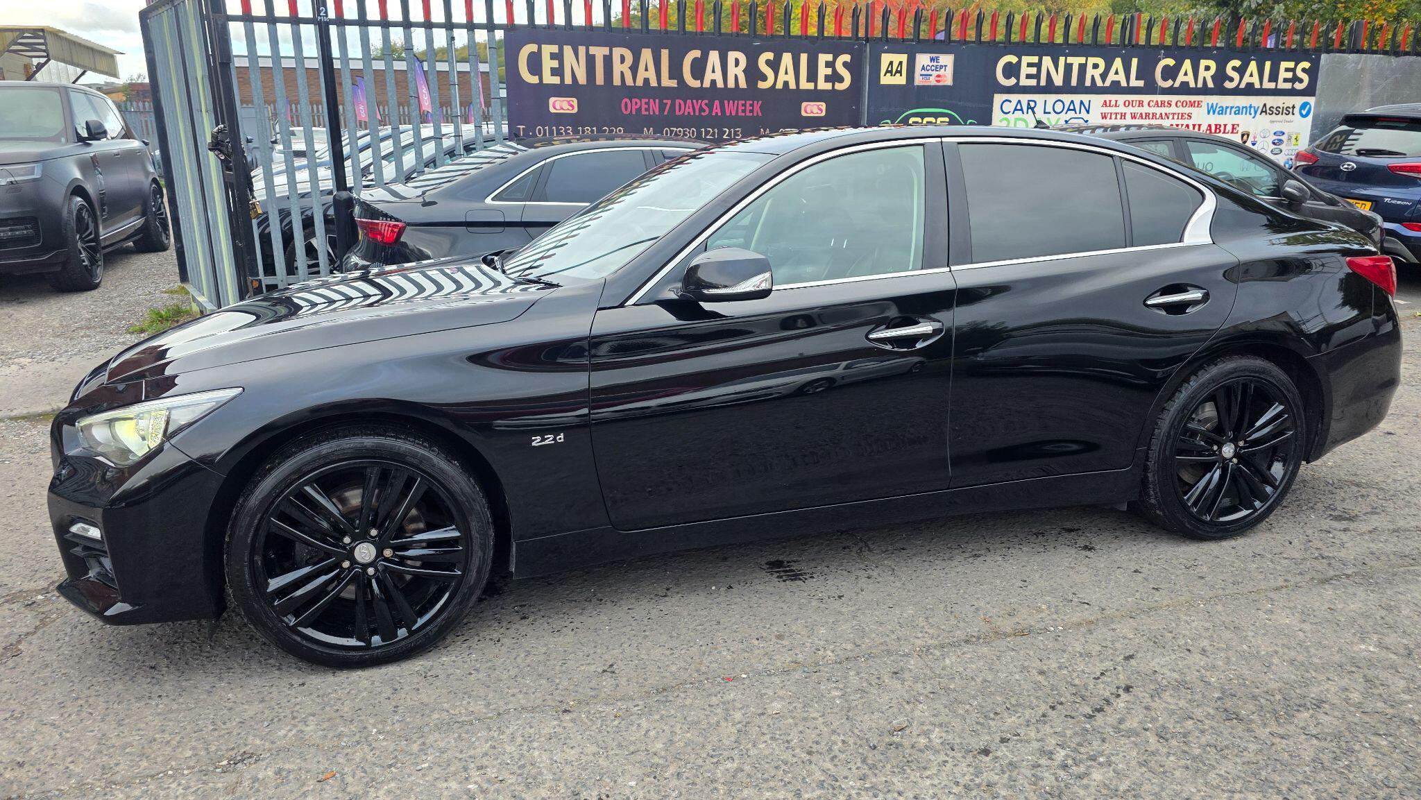 Infiniti Q50 - Image 16