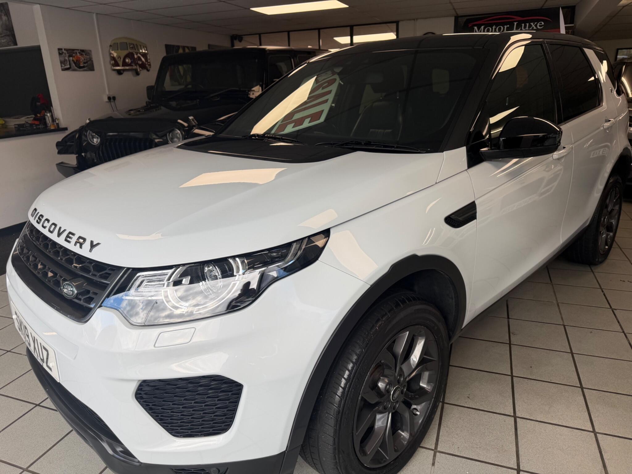 Land Rover DISCOVERY SPORT - Image 3