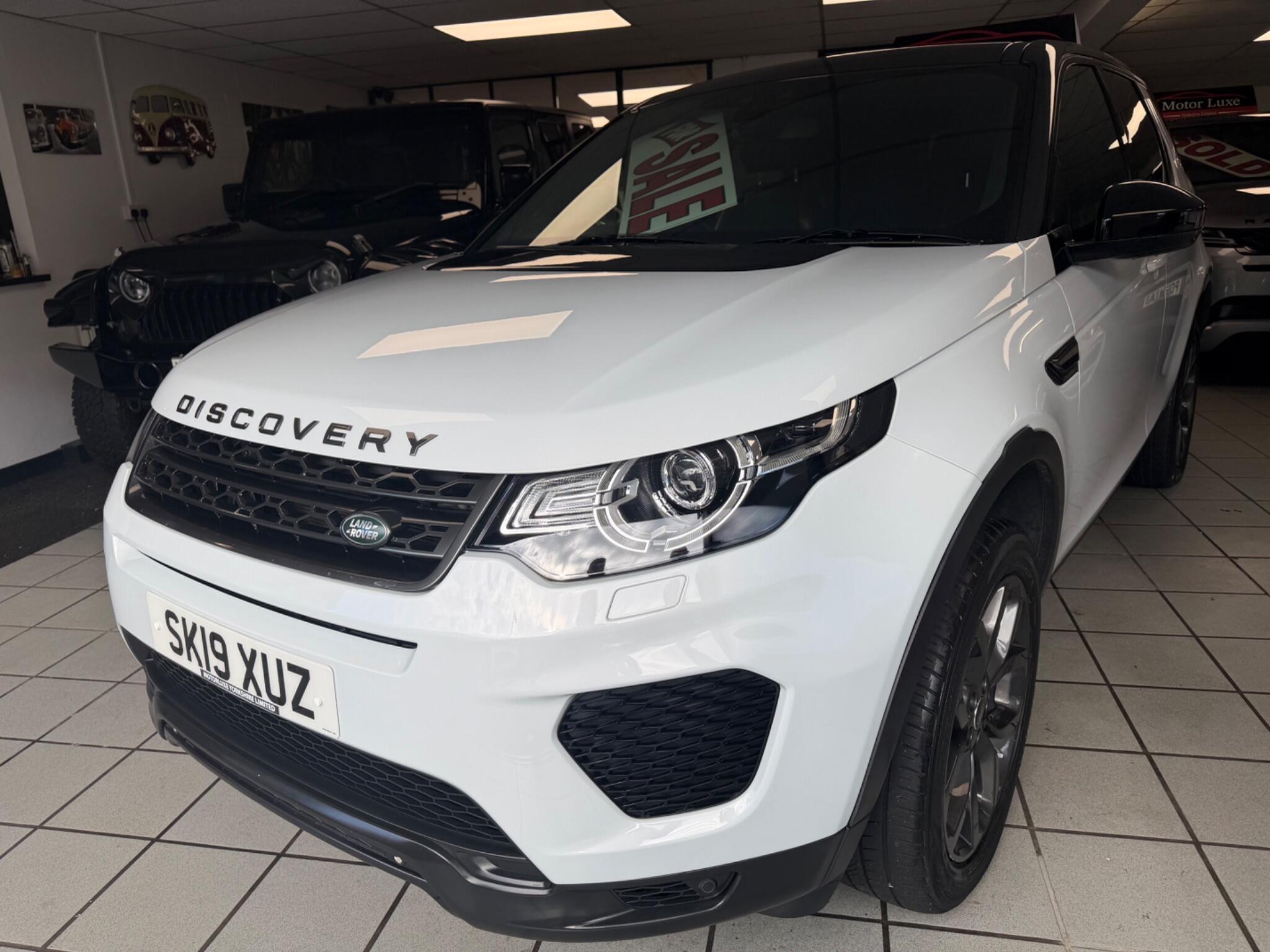Land Rover DISCOVERY SPORT - Image 12