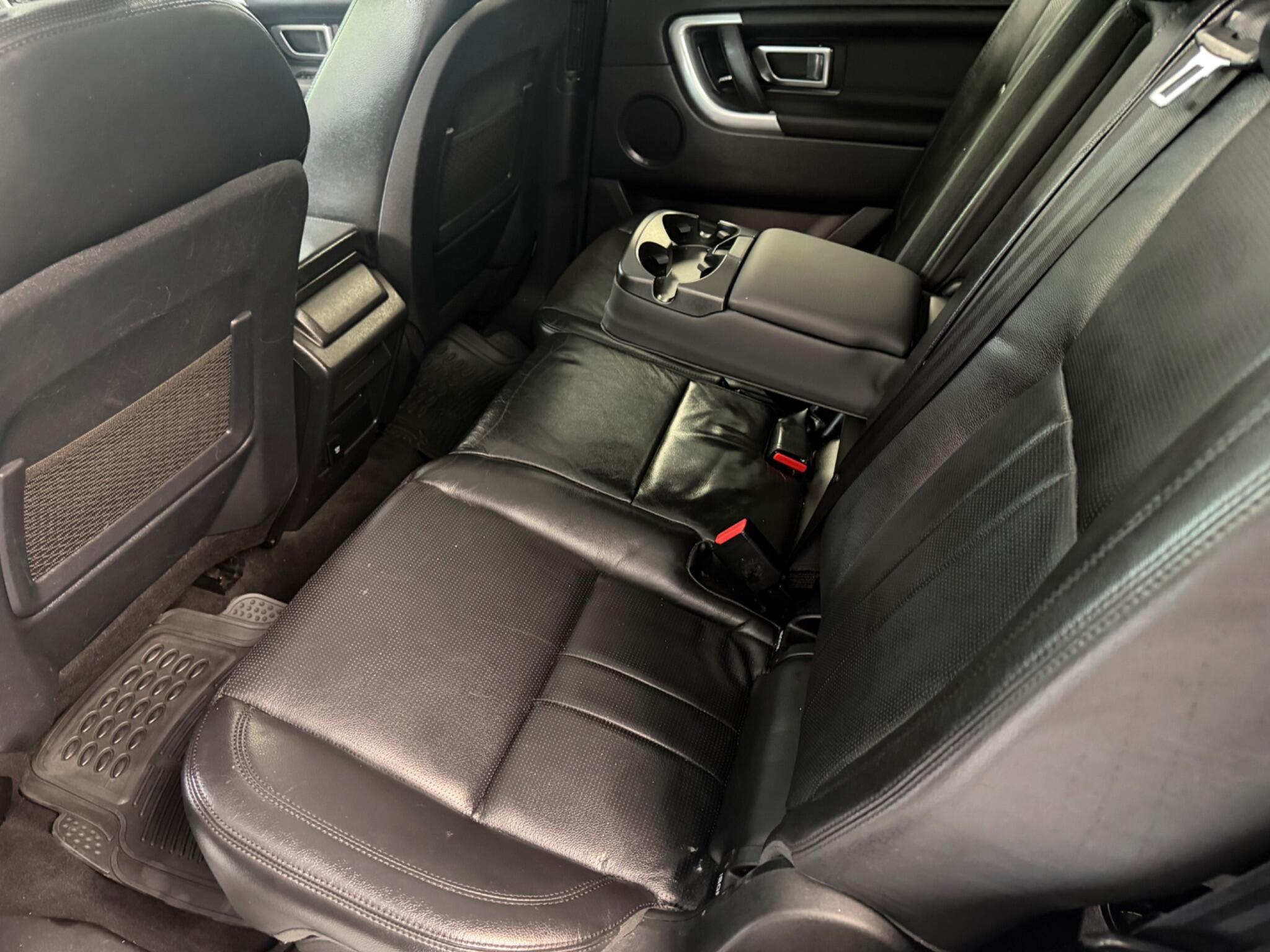 Land Rover DISCOVERY SPORT - Image 15