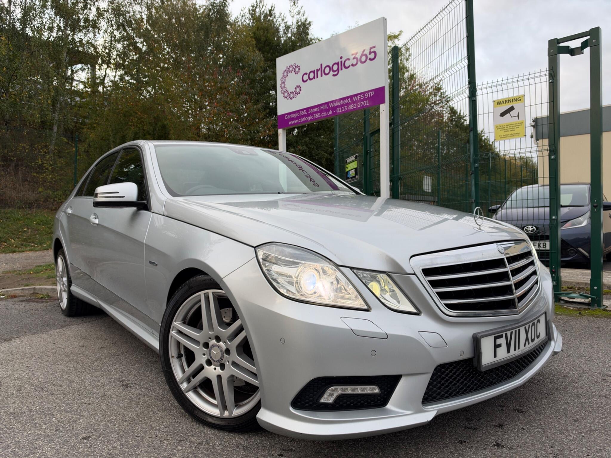 Mercedes E Class