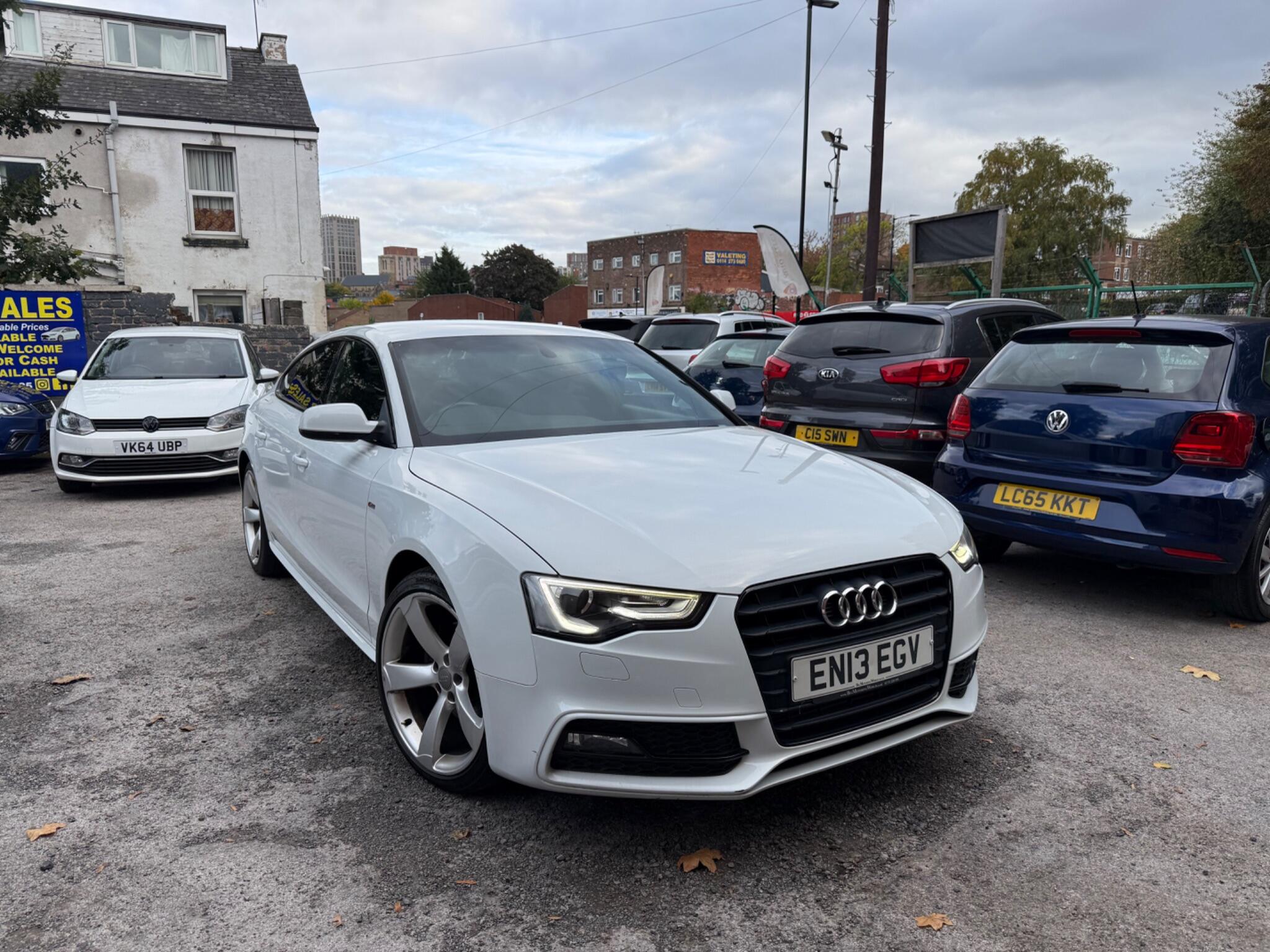Audi A5