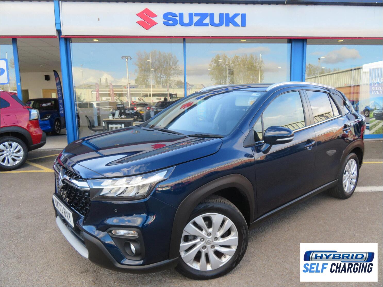 Suzuki S-Cross