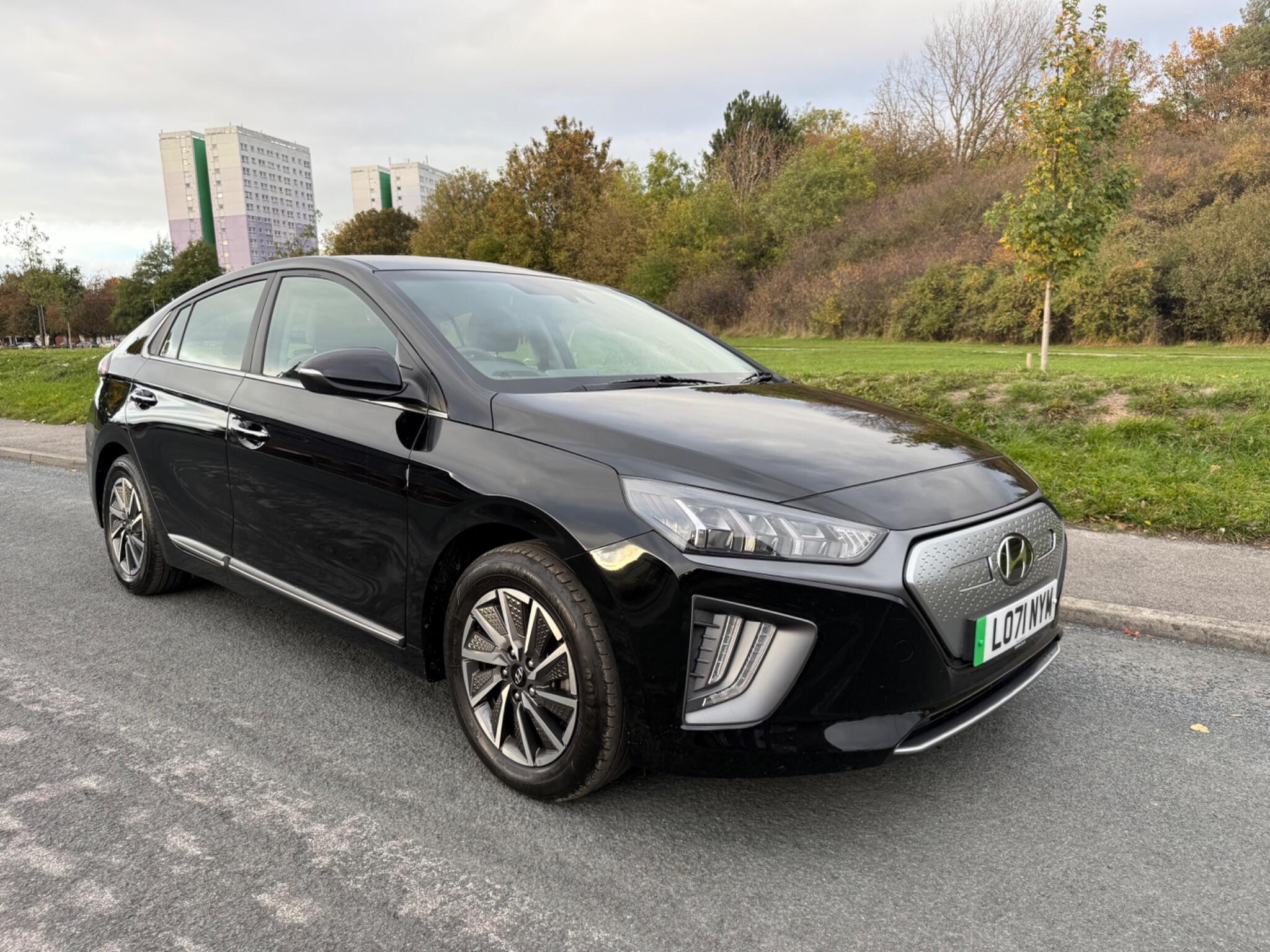 Hyundai Ioniq