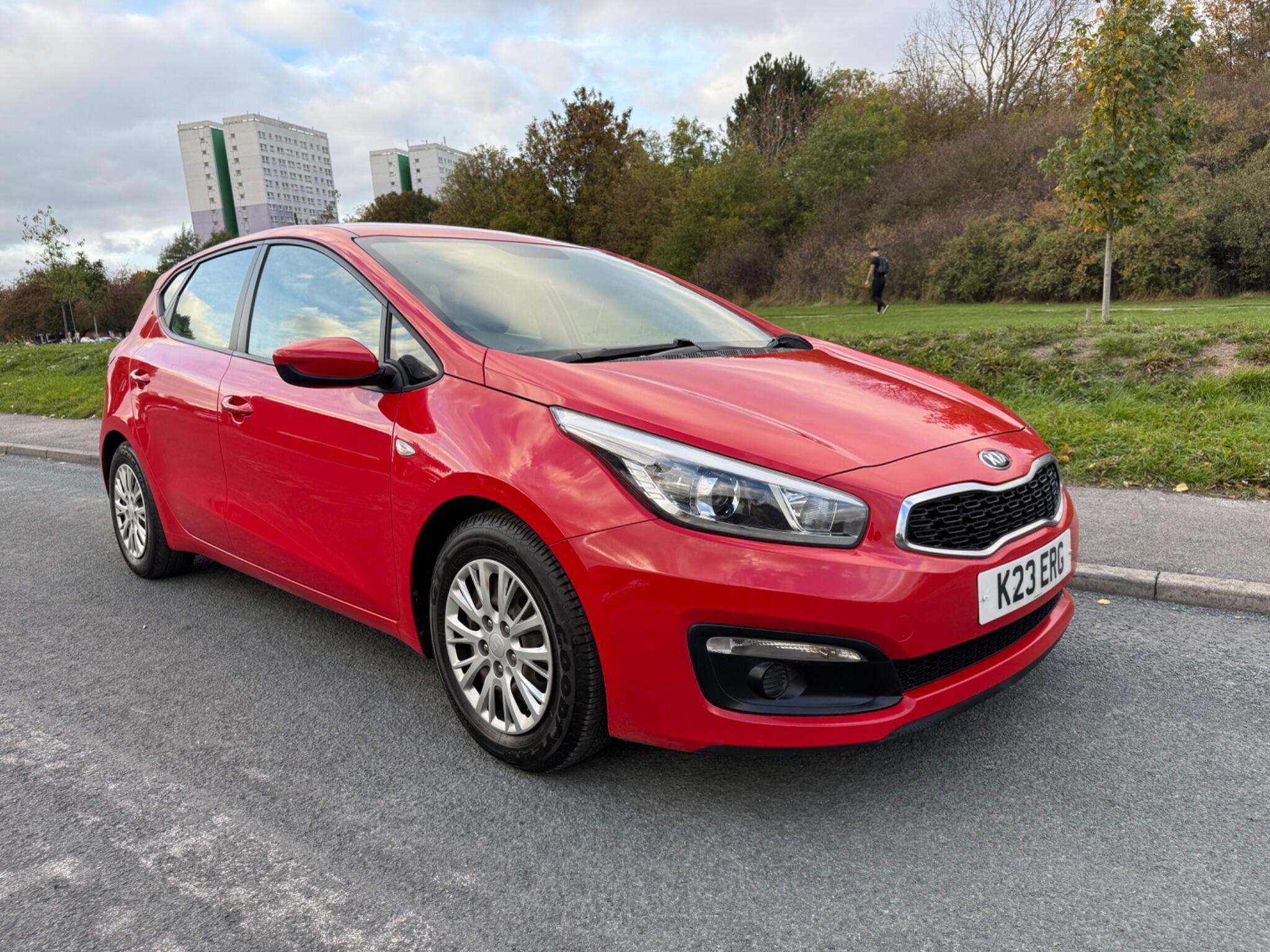 Kia ceed