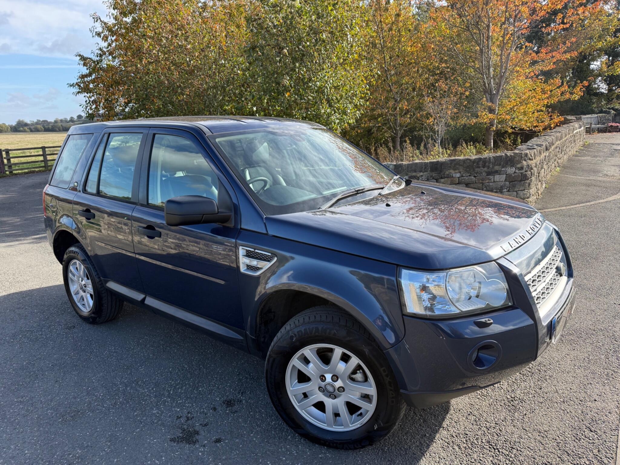Land Rover Freelander 2