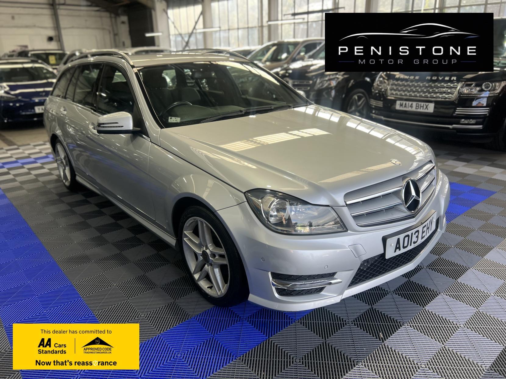 Mercedes C Class