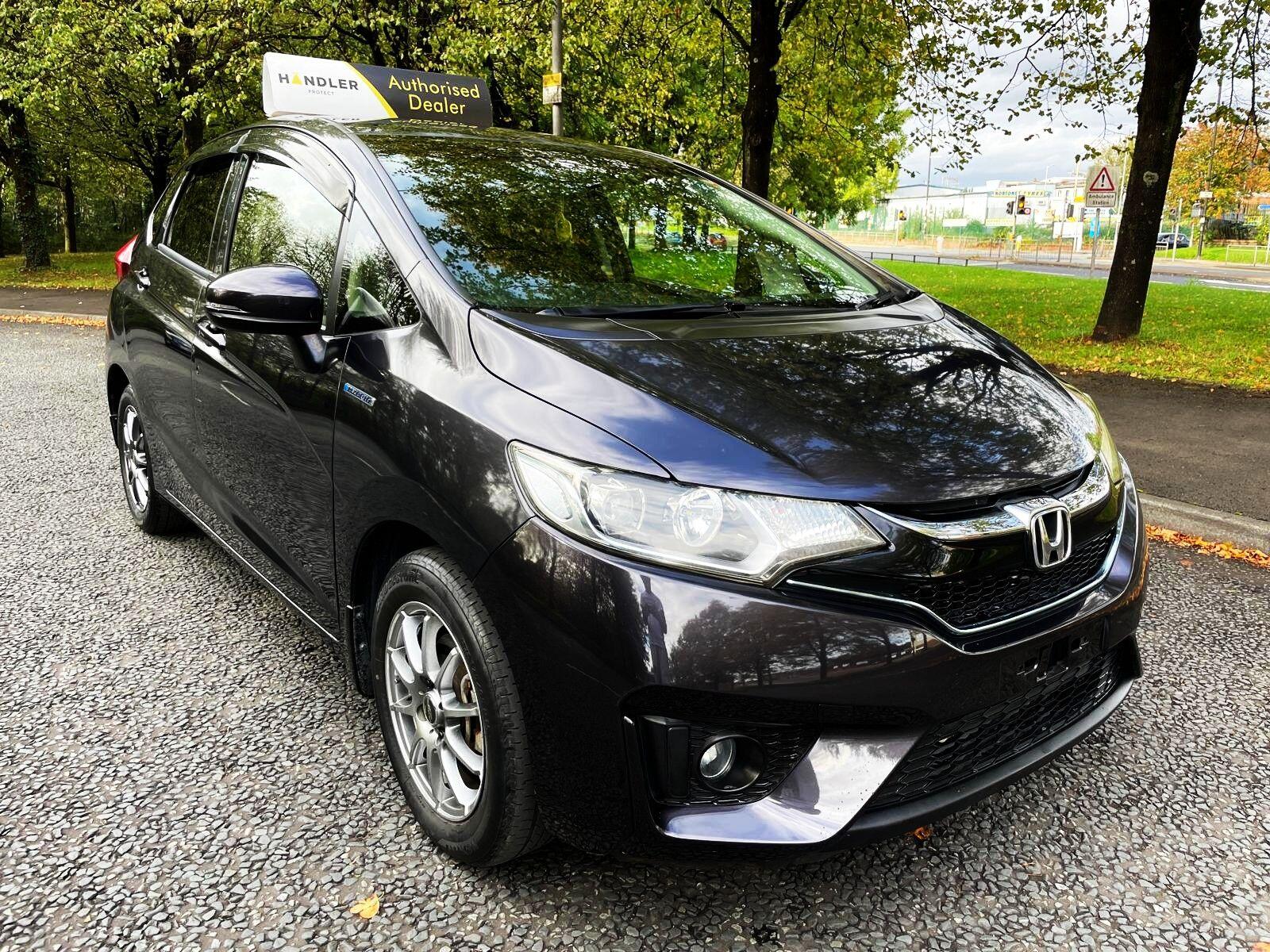 Honda FIT - Image 9