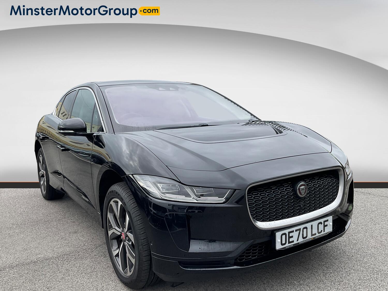 Jaguar I-Pace