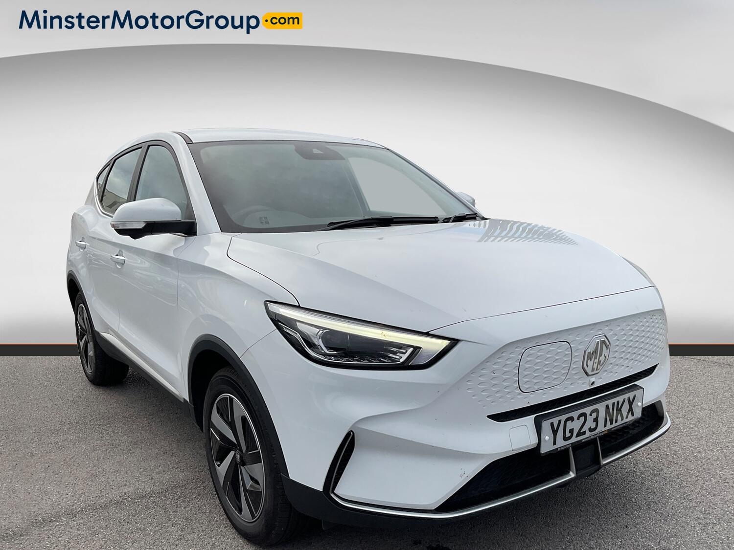 MG MG ZS