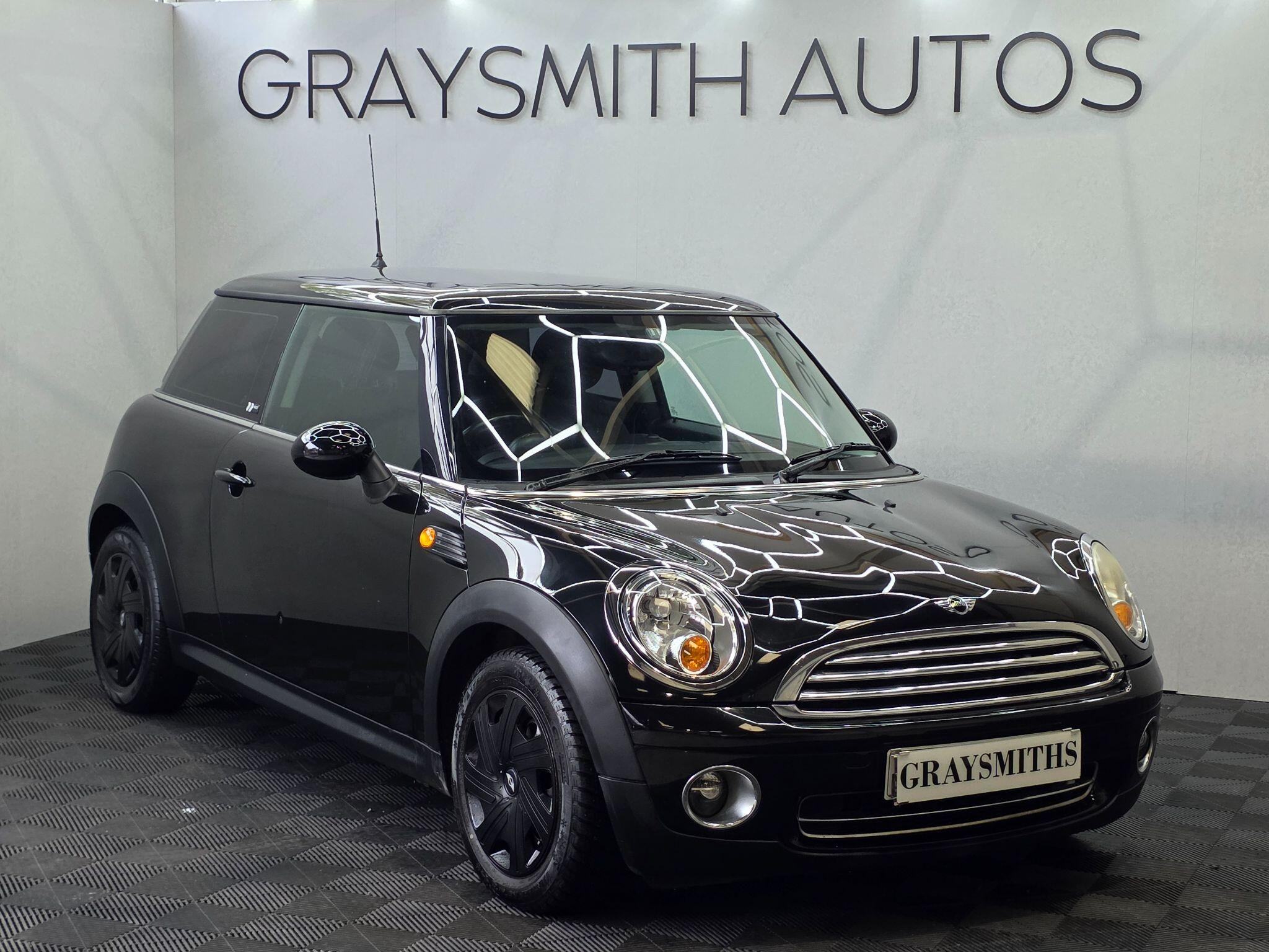 MINI Hatch