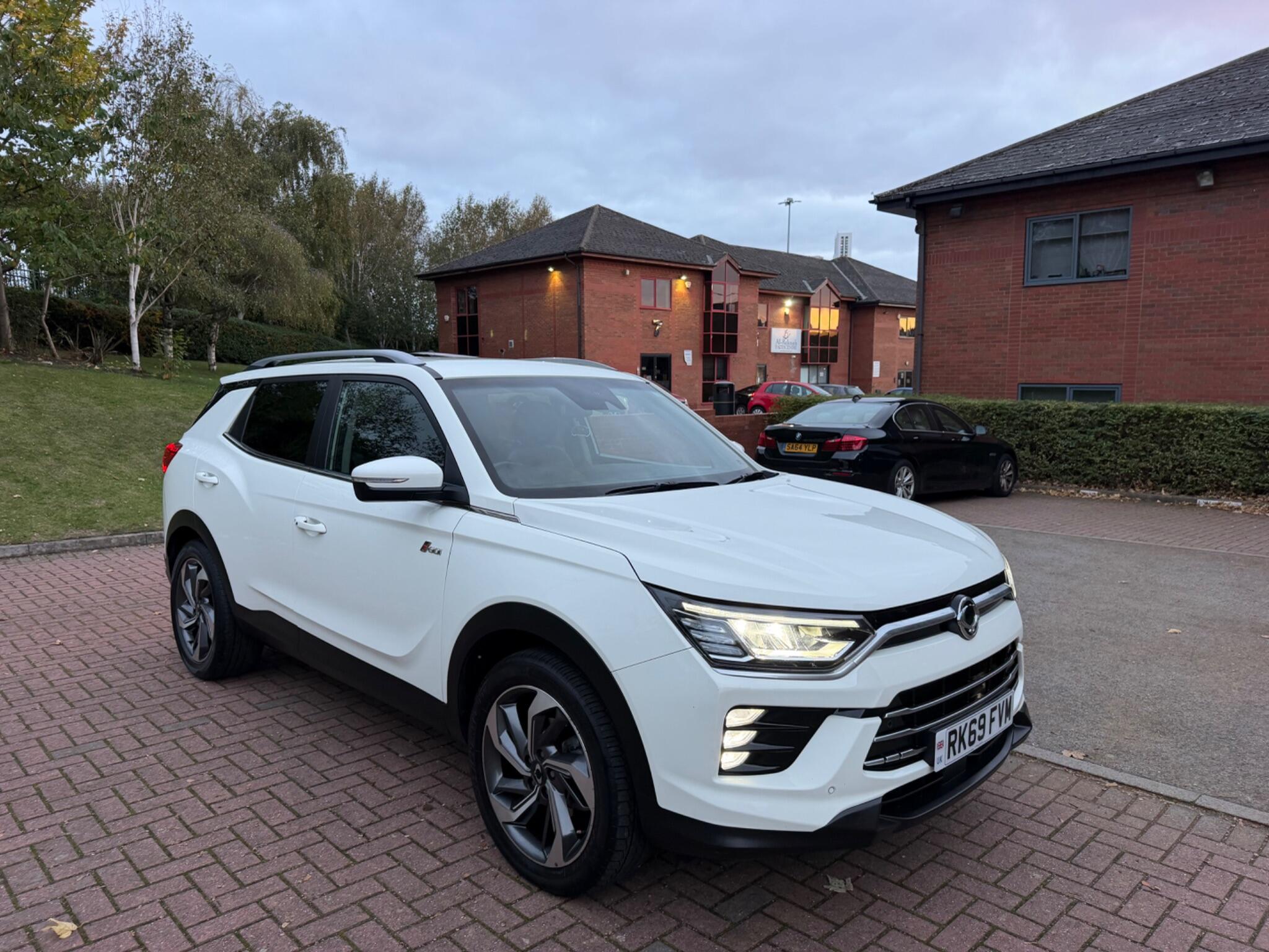 Ssangyong Korando - Image 2