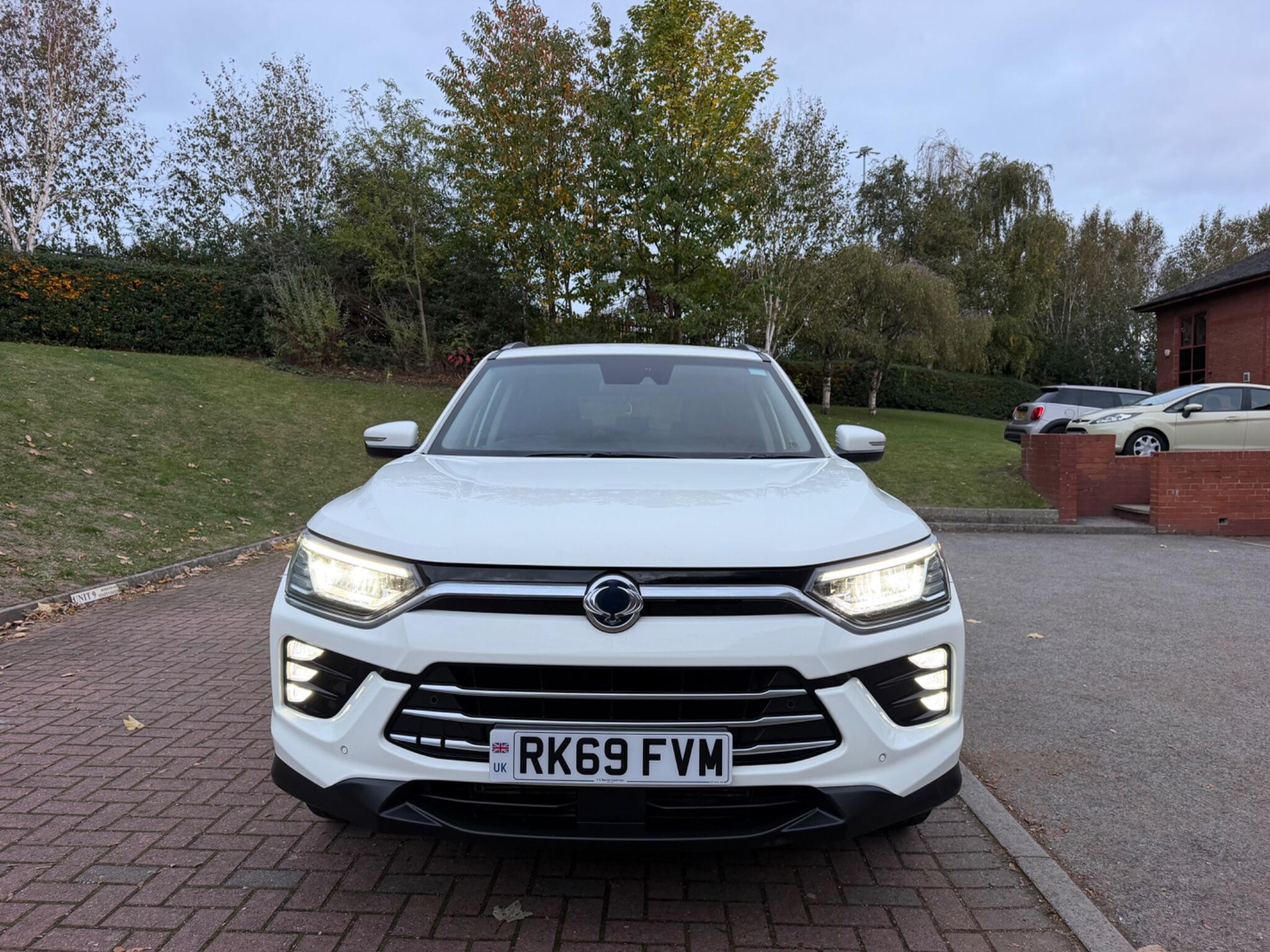 Ssangyong Korando - Image 5
