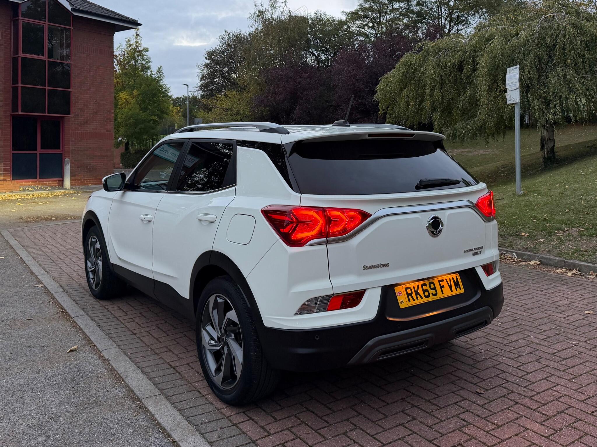 Ssangyong Korando - Image 8