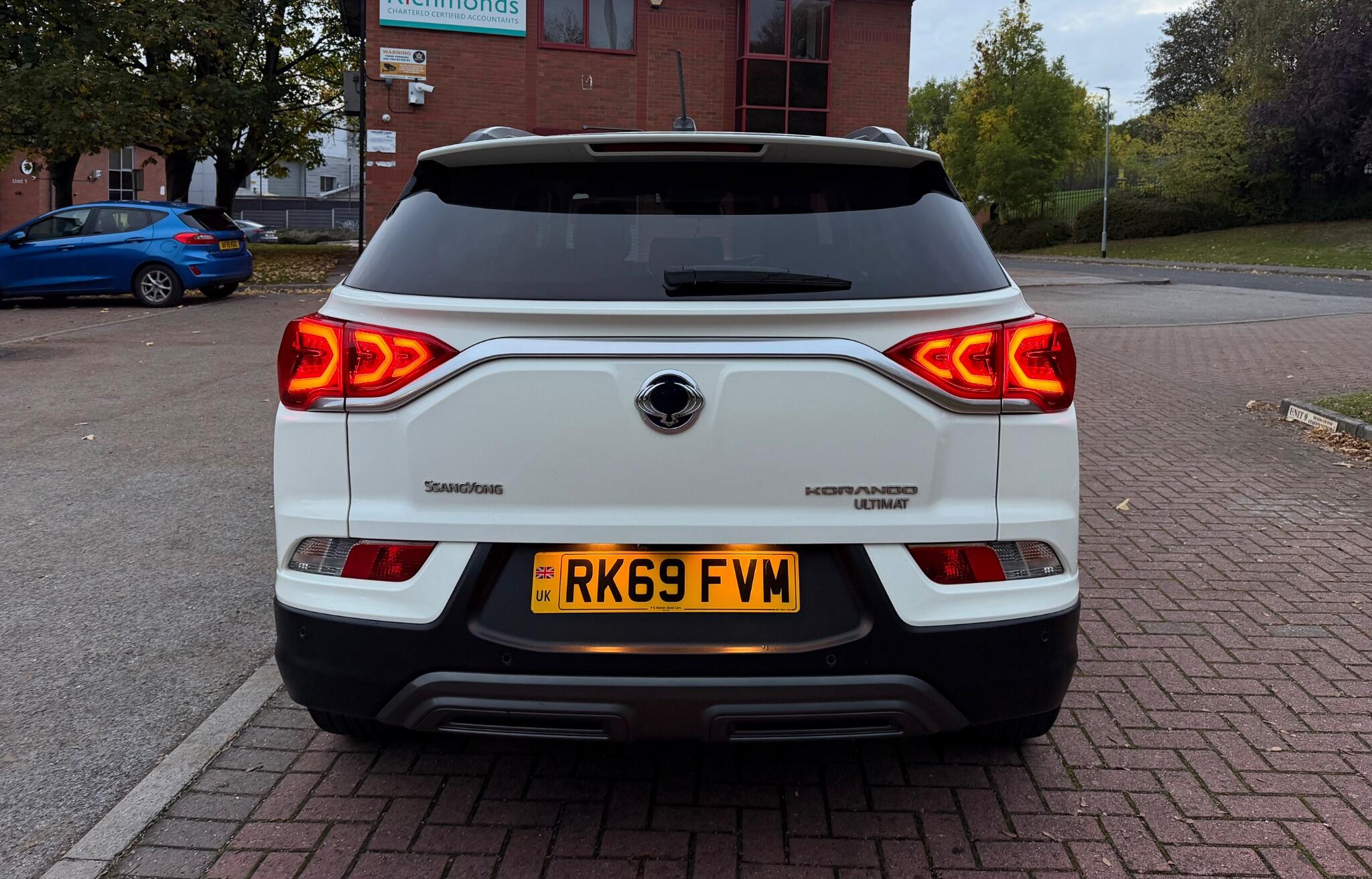 Ssangyong Korando - Image 9