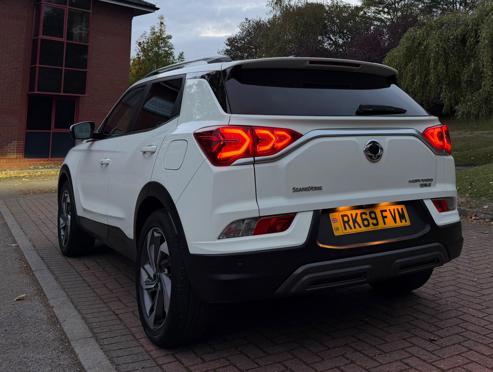 Ssangyong Korando - Image 11
