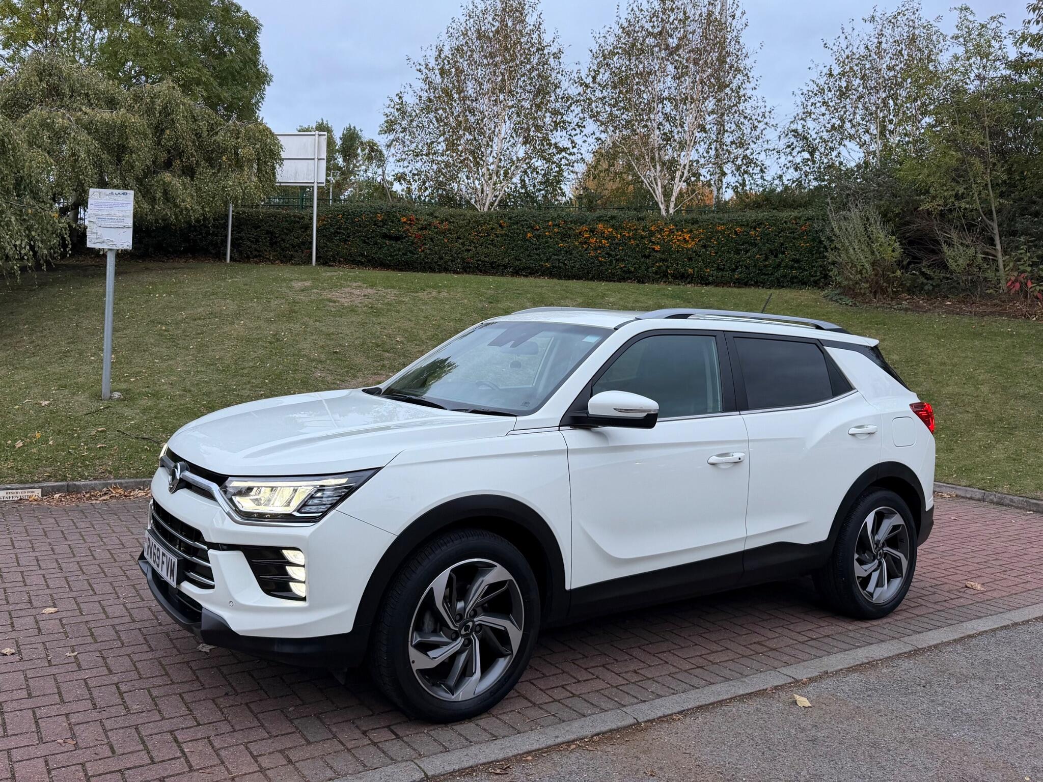 Ssangyong Korando - Image 13