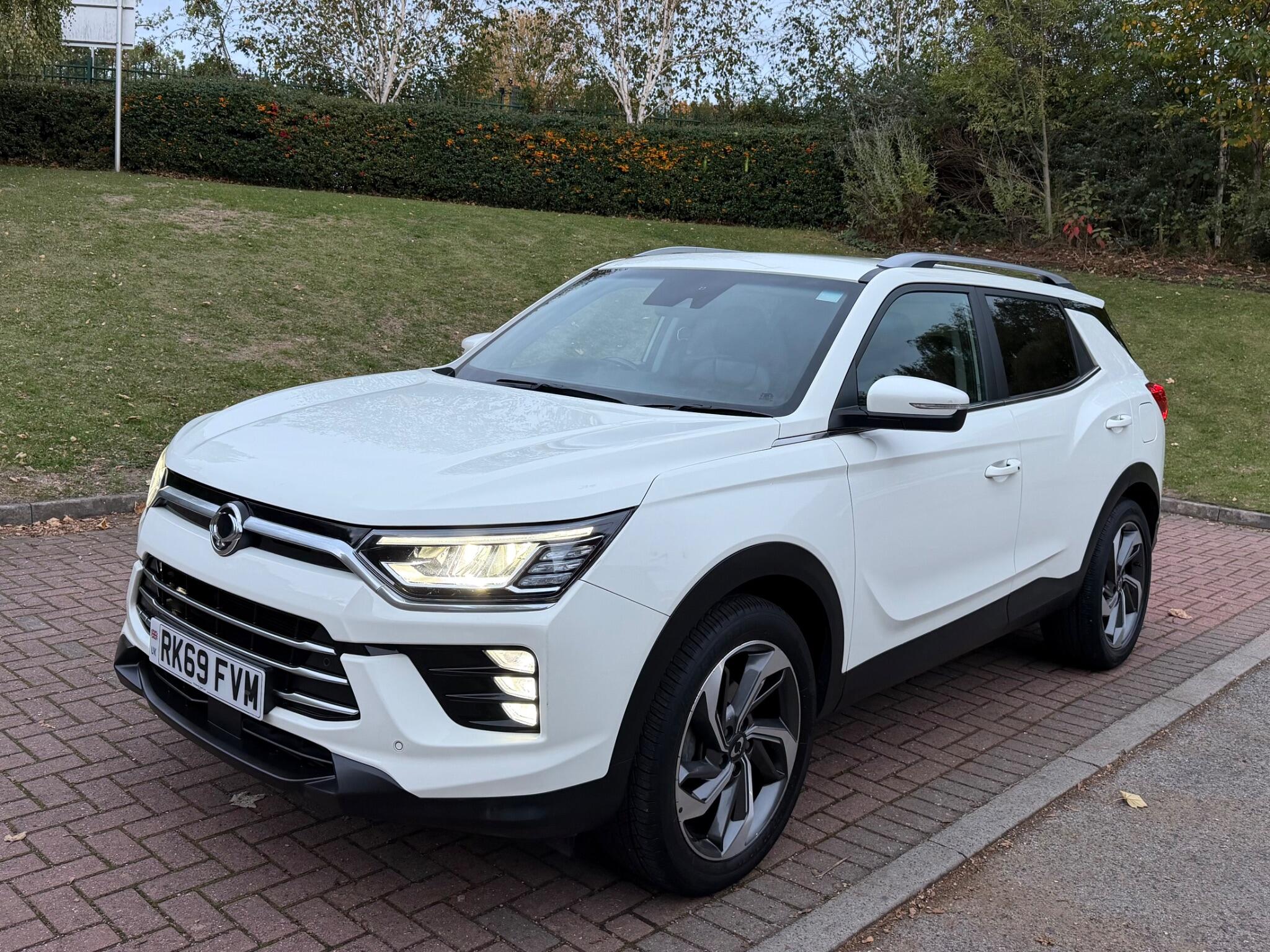 Ssangyong Korando - Image 15